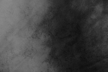 Fototapeta premium Betonwand, hell dunkel, schwarz, weiß strukturiert - Set
