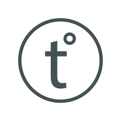 Modern Icon Weather Button Applications