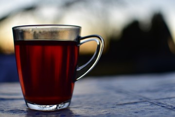 TEA CUP