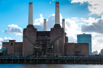 Battersea power station 