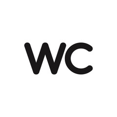 WC icon vector