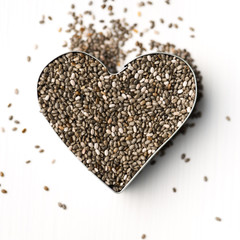 chia seeds