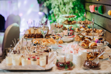 sweets candy bar weddings, goodies