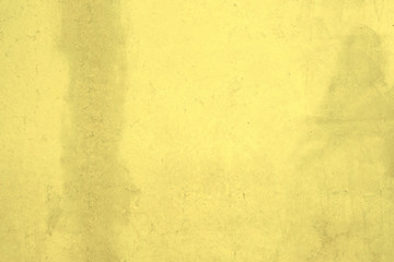 Betonwand Struktur - Gelb - Gold, Pastellfarben - Set