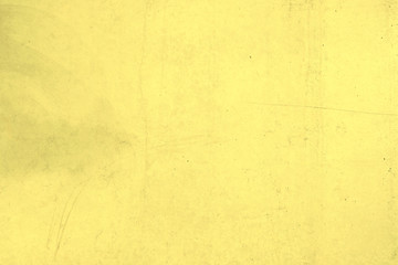 Fototapeta na wymiar Betonwand Struktur - Gelb - Gold, Pastellfarben - Set
