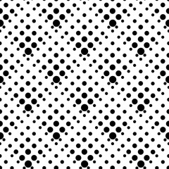 Lottie Dottie Seamless Pattern