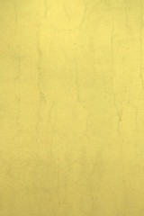 Betonwand Struktur - Gelb - Gold, Pastellfarben - Set