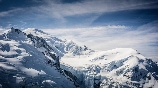 Mont Blanc © Tanja