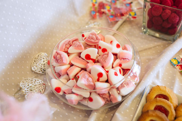 sweets candy bar weddings, goodies