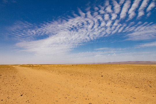 Deserto del Sahara, Dune di Erg-Chigaga, M'Hamid El Ghizlane, Marocco
