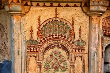 Etat du Rajasthan en Inde du nord