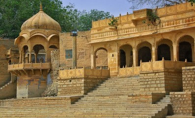 Etat du Rajasthan en Inde du nord