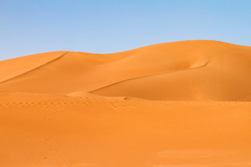 Deserto del Sahara, Dune di Erg-Chigaga, M'Hamid El Ghizlane, Marocco