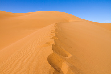 Deserto del Sahara, Dune di Erg-Chigaga, M'Hamid El Ghizlane, Marocco