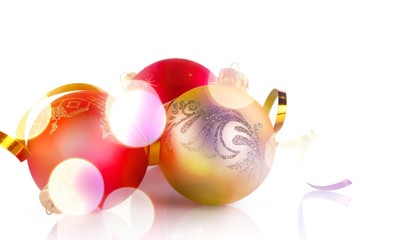 Christmas ornament christmas decoration christmas gold ribbon