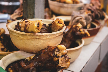 Street food in Melaka