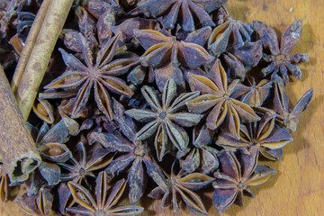 Anise, also called aniseed