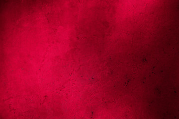 Struktur Betonwand, Rosa Rot, Schwarz Rot - Set