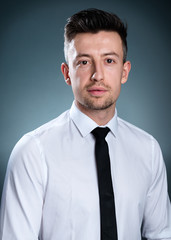 emotions and facial expressions portraits