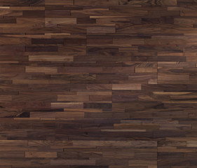 Dark wooden background. Walnut.