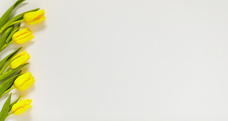 International Women's Day on 8 March design.