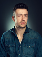 emotions and facial expressions portraits