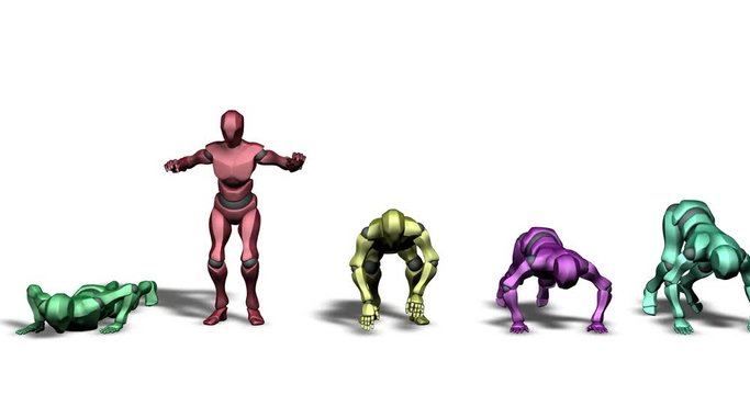 Concept / visual metaphor with copy space: Underperforming component? Use luma mask with middle section for perfect, no-fringe object and shadow key that works with any background. 