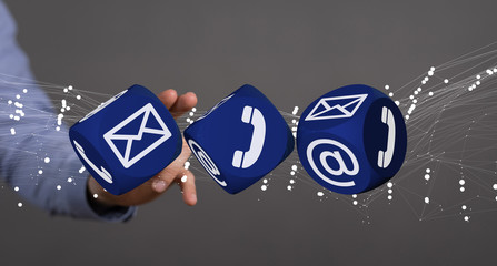 contact
