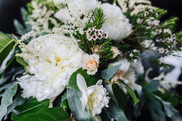 flowers wedding decoration