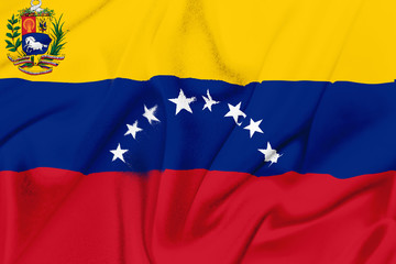 Flag of Venezuela: flag of the struggle for freedom