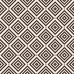 Aztec like style pattern illustration