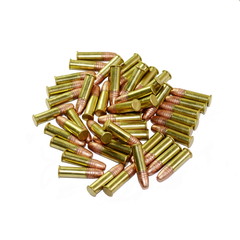 Small caliber ammunition.