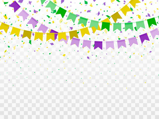 Festive background for carnival, festival © tamaraluiza
