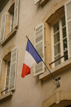 French Building
