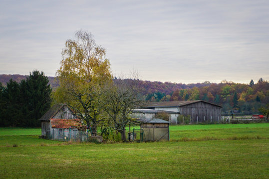 Germany Farmhouse