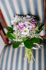 wedding bridal bouquet