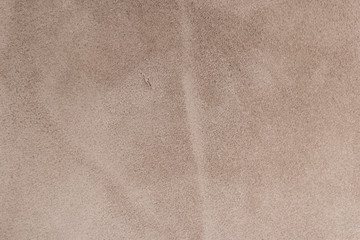 Leather texture closeup