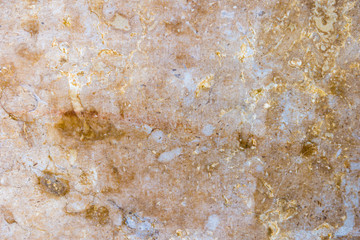 Brown marble texture background