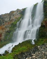 Obraz premium Idaho water falls