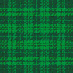 Obraz premium St. Patricks day Tartan plaid. Scottish cage