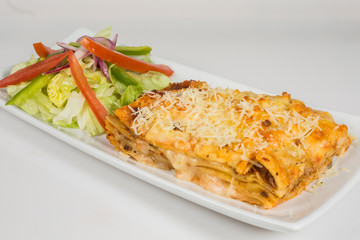 lasagna
