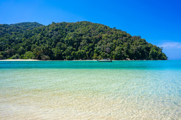 Obraz premium Surin island in Phang-nga Province
