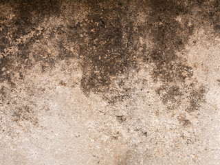Close up of grunge wall  background 
