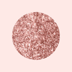 Pink glitter pattern