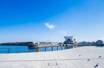 横浜ベイエリア
