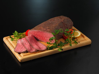 ローストビーフ