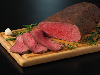 ローストビーフ