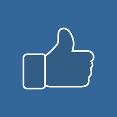Thumbs Up symbol