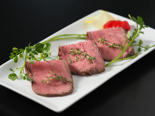 ローストビーフ