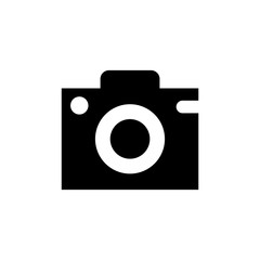 Photo camera vector illustration